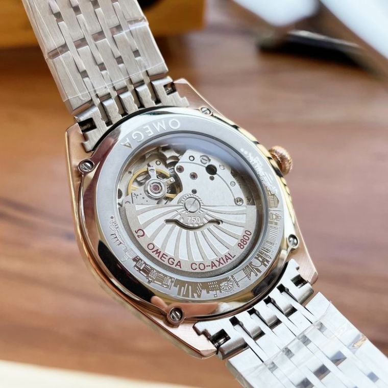 Omega Watches Men Seamaster Heritage Models _SKU1107omeag-men-393657